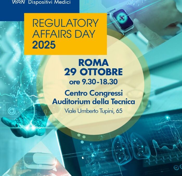 RADAY 2025: Regulatory Affairs Day