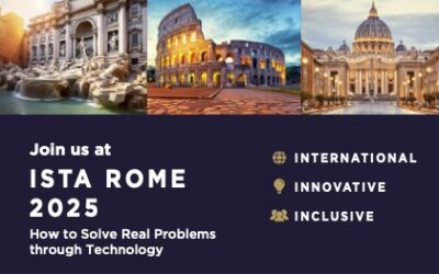 Presenti a ISTA Rome 2025: Innovazione in Artroplastica