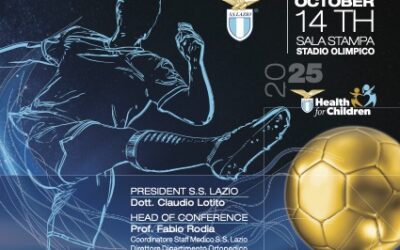 Presenti a Football Medicine 2025: innovazione nella riabilitazione sportiva