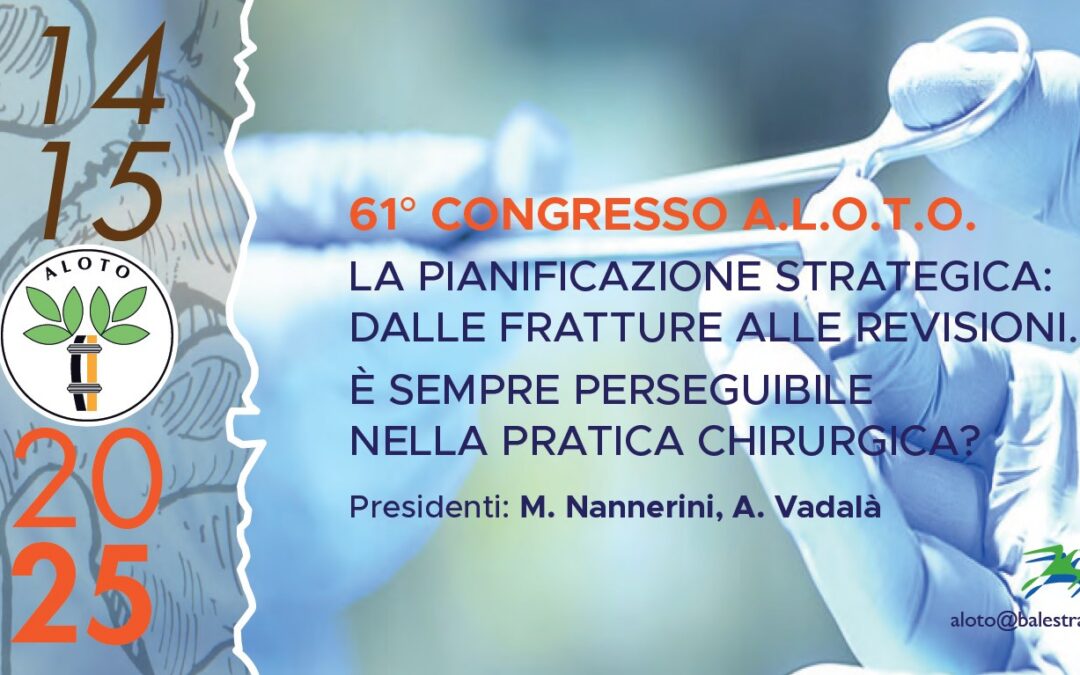 61° CONGRESSO A.L.O.T.O.