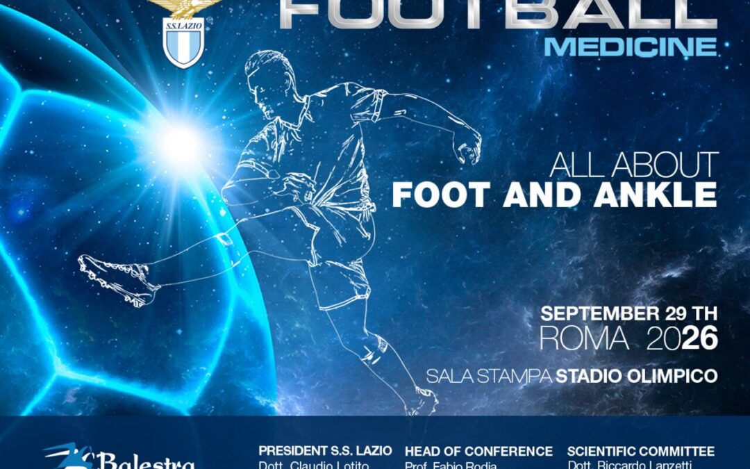 FOOTBALL MEDICINE 2026