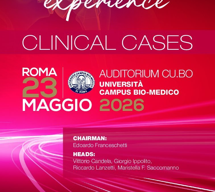 Shoulder experience | Clinical Cases 2026